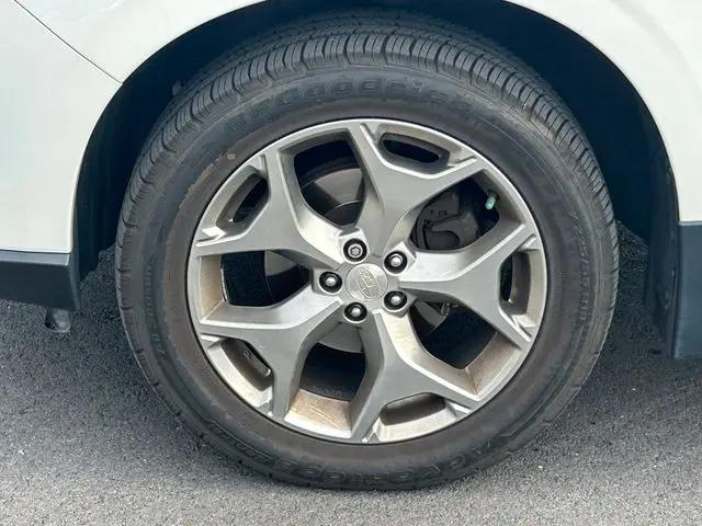 2016 Subaru Forester 2.5i Touring