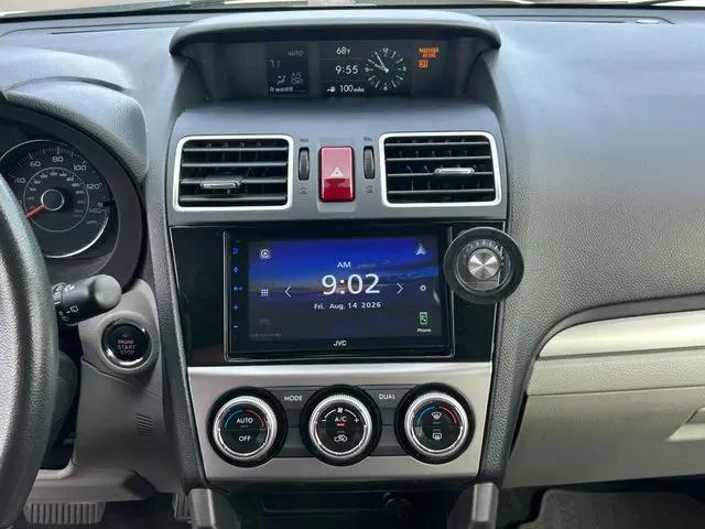 2016 Subaru Forester 2.5i Touring