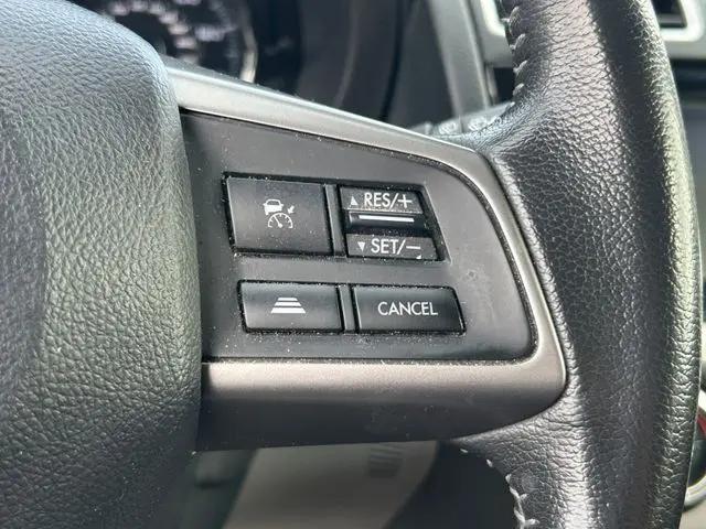 2016 Subaru Forester 2.5i Touring