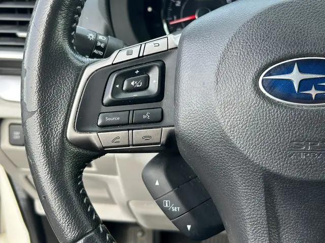2016 Subaru Forester 2.5i Touring