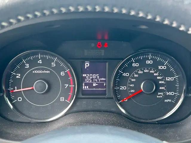2016 Subaru Forester 2.5i Touring
