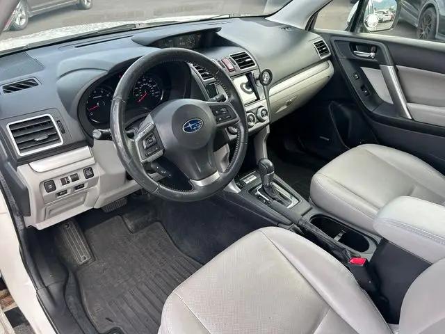 2016 Subaru Forester 2.5i Touring