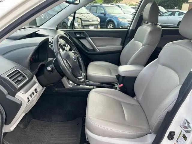 2016 Subaru Forester 2.5i Touring
