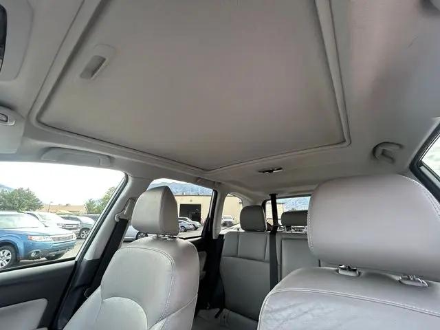 2016 Subaru Forester 2.5i Touring