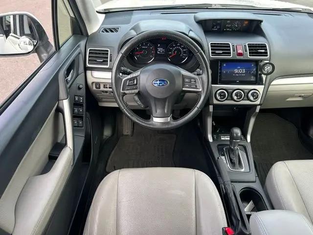 2016 Subaru Forester 2.5i Touring
