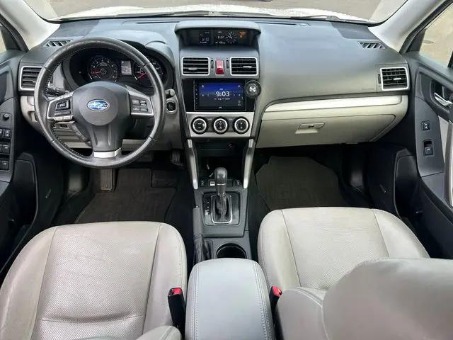 2016 Subaru Forester 2.5i Touring