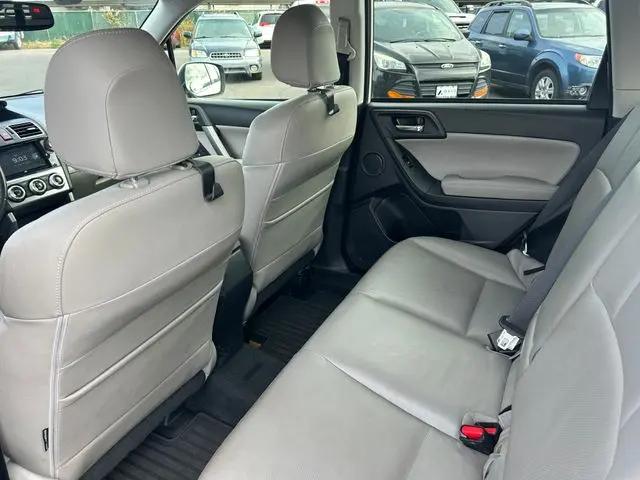 2016 Subaru Forester 2.5i Touring
