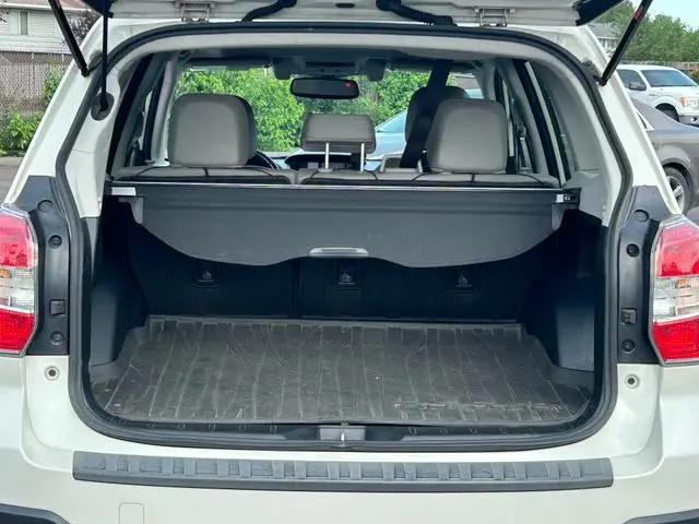 2016 Subaru Forester 2.5i Touring