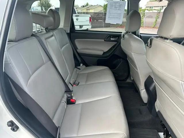 2016 Subaru Forester 2.5i Touring