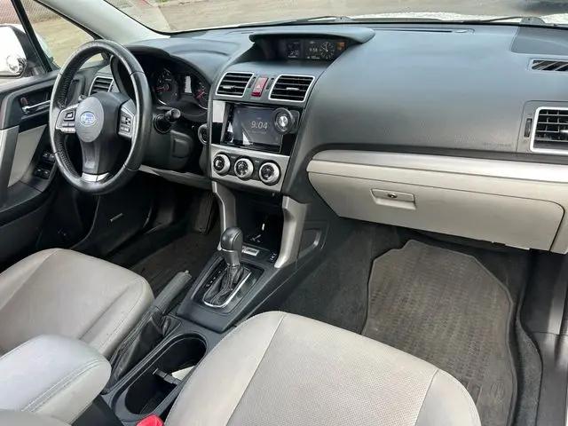 2016 Subaru Forester 2.5i Touring