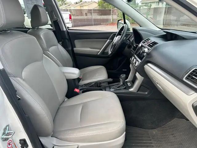 2016 Subaru Forester 2.5i Touring