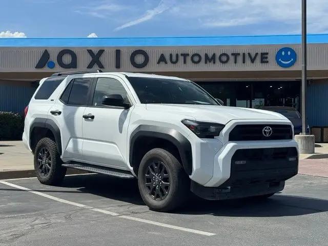 2025 Toyota 4Runner TRD Sport Premium for sale in Sandy, UT