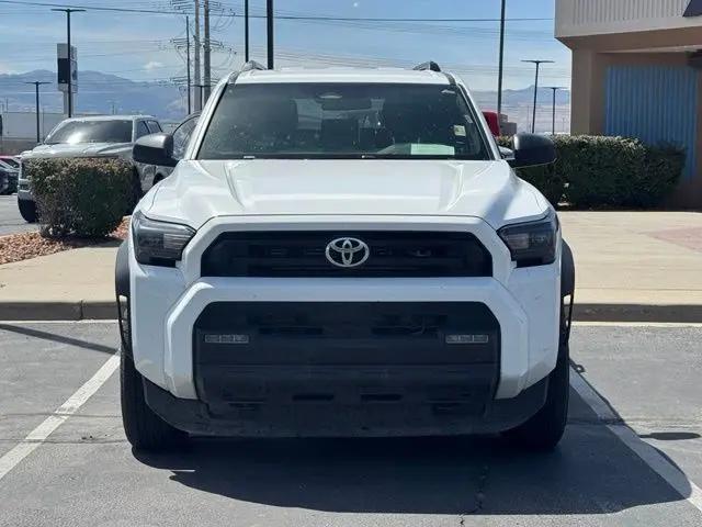 2025 Toyota 4Runner TRD Sport Premium
