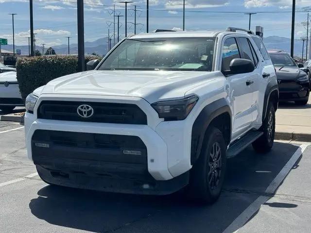 2025 Toyota 4Runner TRD Sport Premium