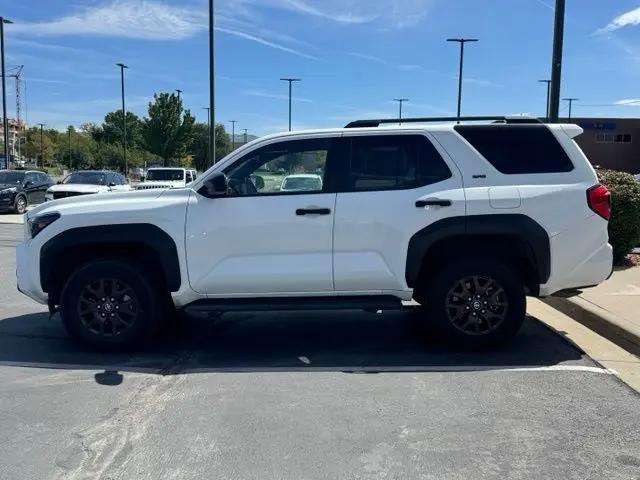 2025 Toyota 4Runner TRD Sport Premium