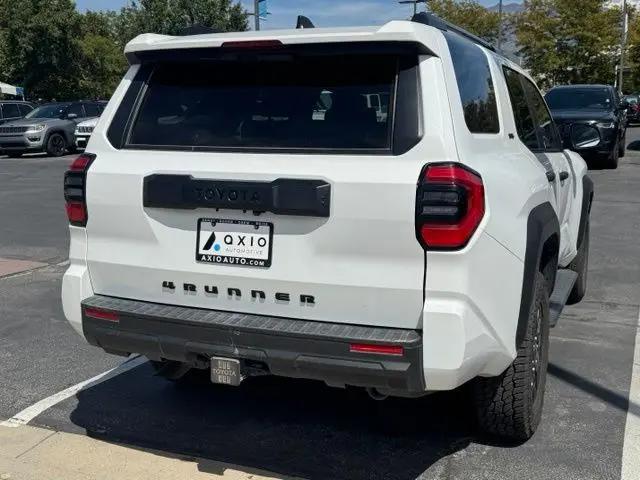 2025 Toyota 4Runner TRD Sport Premium