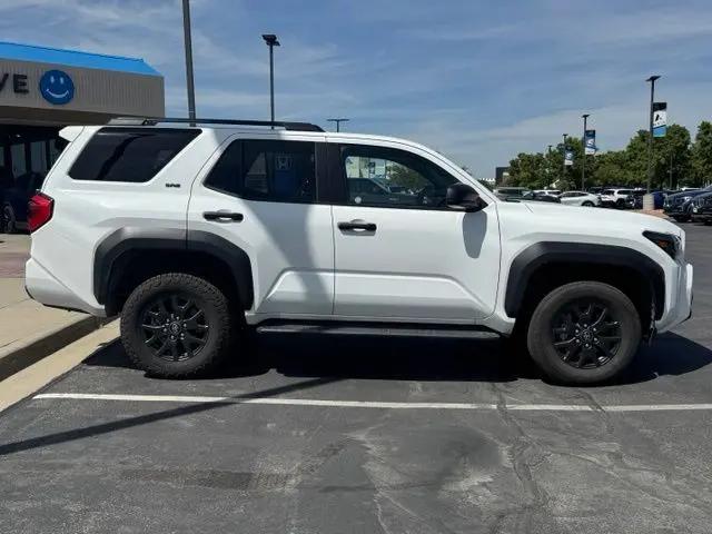 2025 Toyota 4Runner TRD Sport Premium