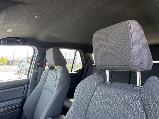 2025 Toyota 4Runner TRD Sport Premium