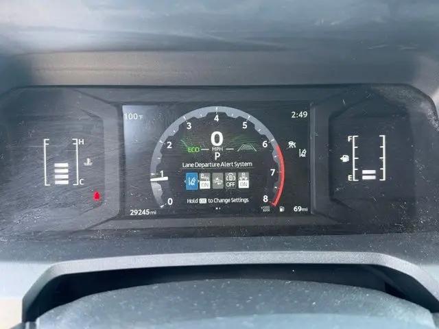 2025 Toyota 4Runner TRD Sport Premium
