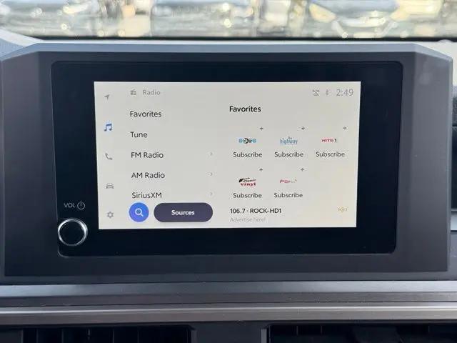 2025 Toyota 4Runner TRD Sport Premium