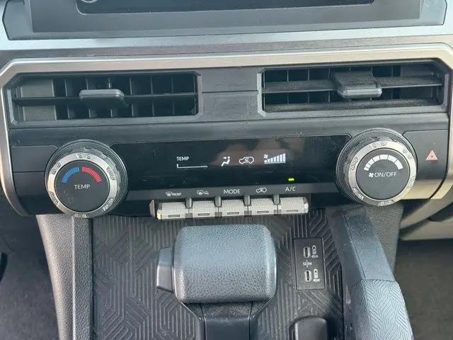 2025 Toyota 4Runner TRD Sport Premium