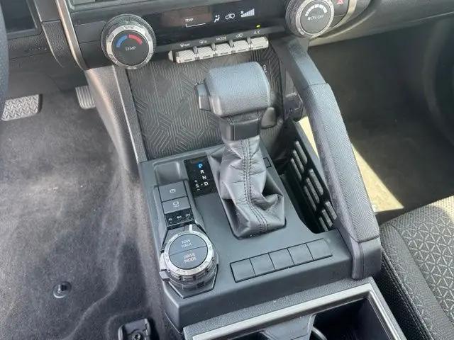 2025 Toyota 4Runner TRD Sport Premium