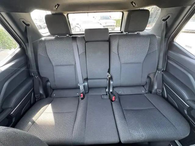 2025 Toyota 4Runner TRD Sport Premium