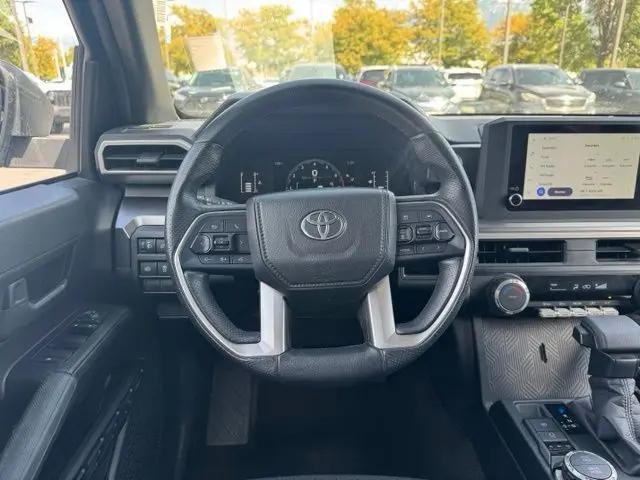 2025 Toyota 4Runner TRD Sport Premium