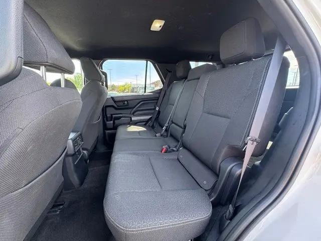 2025 Toyota 4Runner TRD Sport Premium