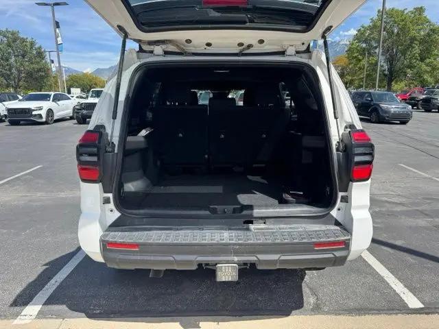 2025 Toyota 4Runner TRD Sport Premium