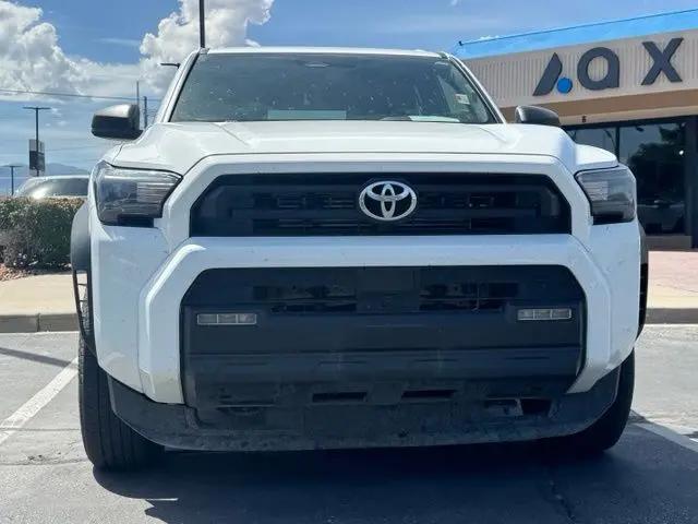 2025 Toyota 4Runner TRD Sport Premium