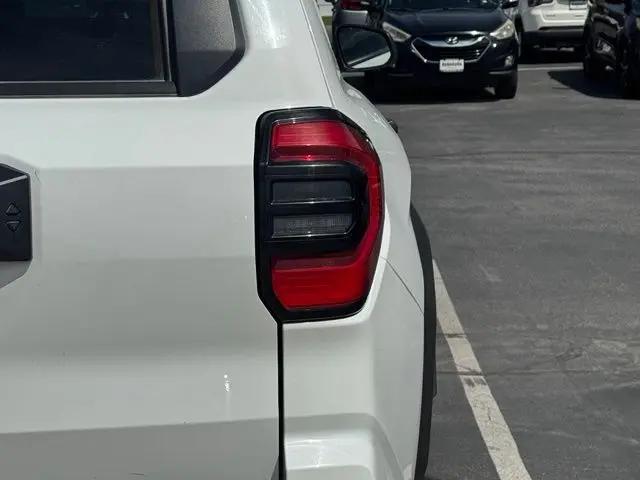 2025 Toyota 4Runner TRD Sport Premium