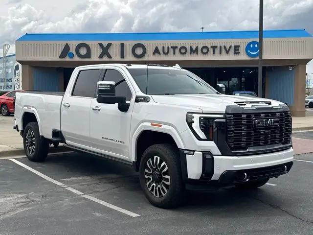 2024 GMC Sierra 3500HD 4WD Crew Cab Long Bed Denali Ultimate for sale in Sandy, UT