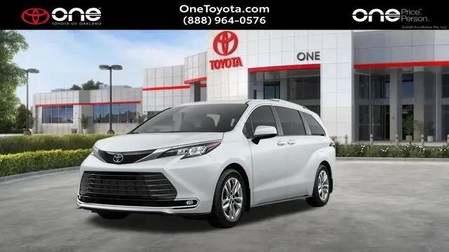 2026 Toyota Sienna Limited for sale in Oakland, CA