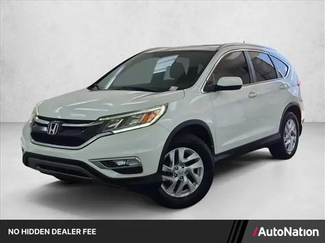 2015 Honda CR-V EX-L for sale in Hardeeville, SC
