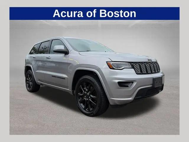 2021 Jeep Grand Cherokee Laredo X 4x4 for sale in Brighton, MA