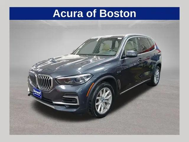 2022 BMW X5 xDrive45e for sale in Brighton, MA