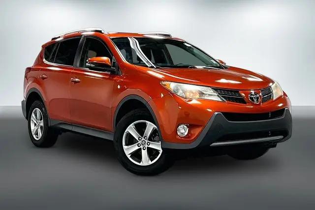 2015 Toyota RAV4 XLE for sale in Auburn, IN