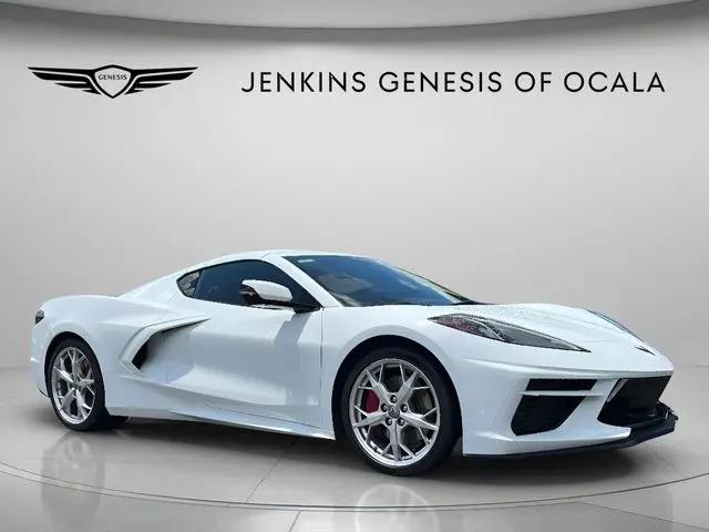 2020 Chevrolet Corvette Stingray RWD Coupe 3LT for sale in Ocala, FL