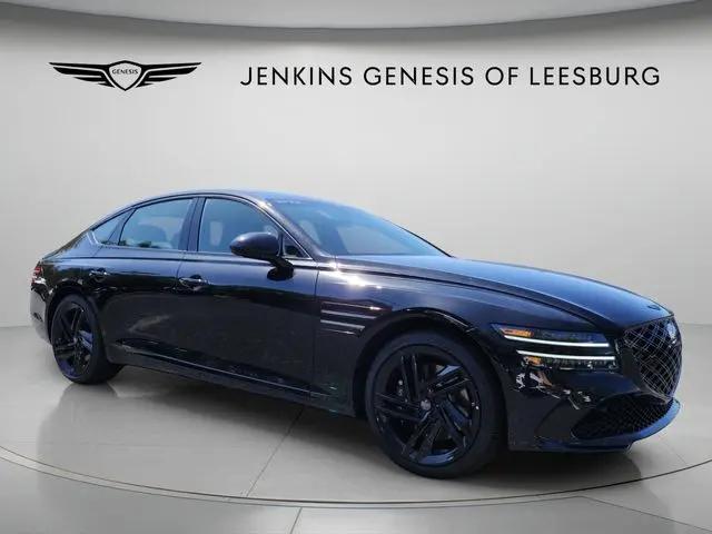 2027 Genesis G80 3.5T Prestige Black for sale in Leesburg, FL