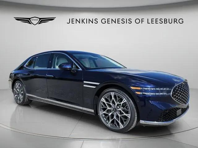 2026 Genesis G90 3.5T E-SC MHEV AWD for sale in Leesburg, FL