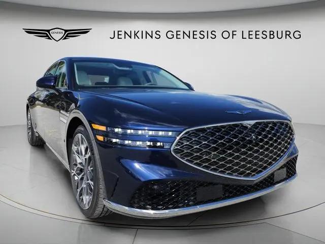 2026 Genesis G90 3.5T E-SC MHEV AWD