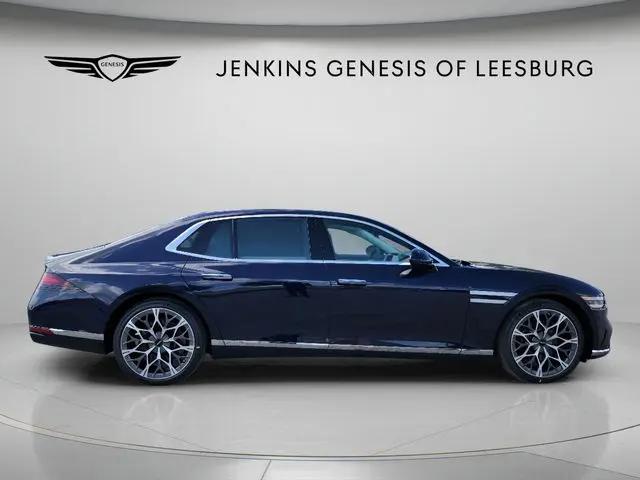 2026 Genesis G90 3.5T E-SC MHEV AWD