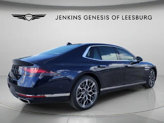 2026 Genesis G90 3.5T E-SC MHEV AWD