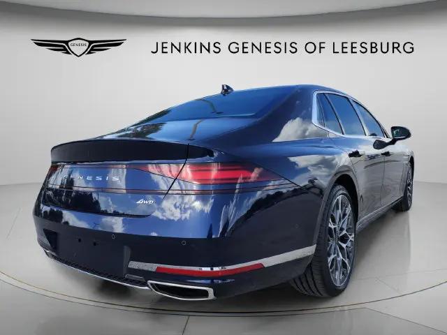 2026 Genesis G90 3.5T E-SC MHEV AWD