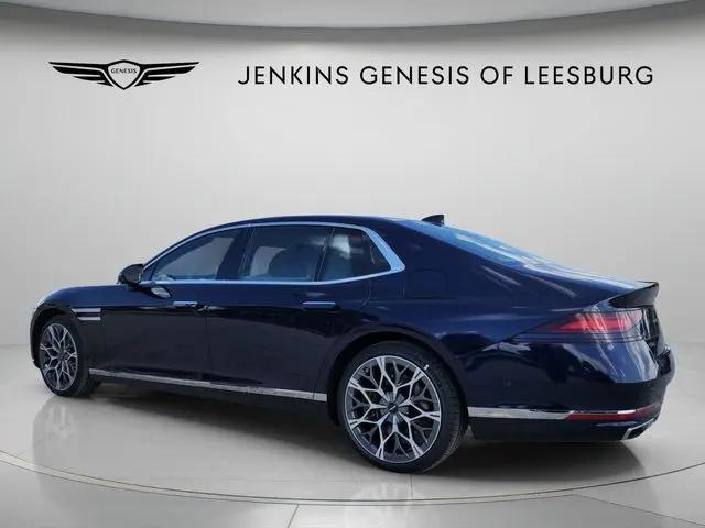 2026 Genesis G90 3.5T E-SC MHEV AWD