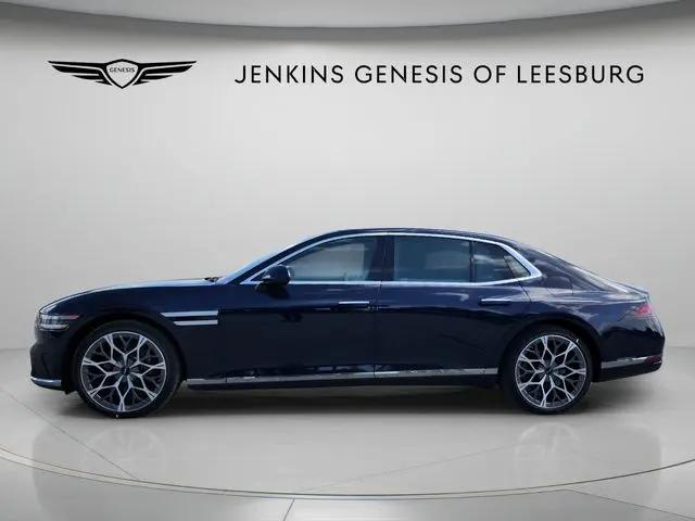 2026 Genesis G90 3.5T E-SC MHEV AWD