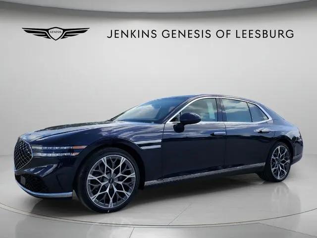 2026 Genesis G90 3.5T E-SC MHEV AWD