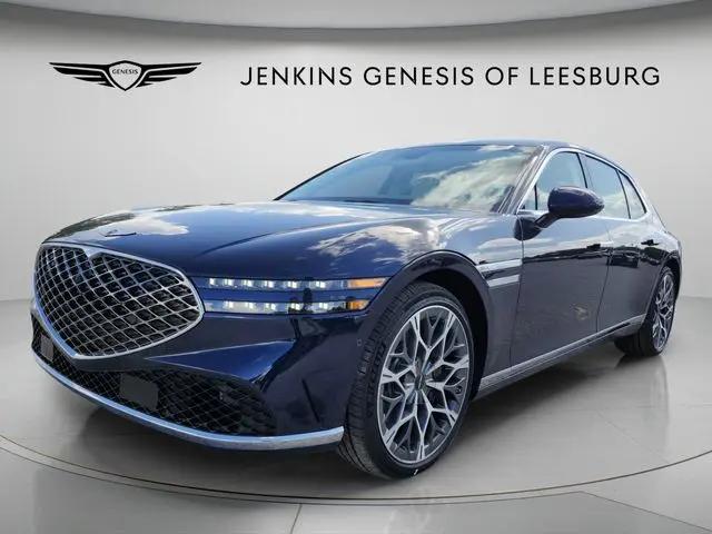 2026 Genesis G90 3.5T E-SC MHEV AWD