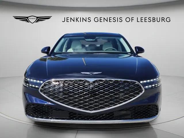 2026 Genesis G90 3.5T E-SC MHEV AWD